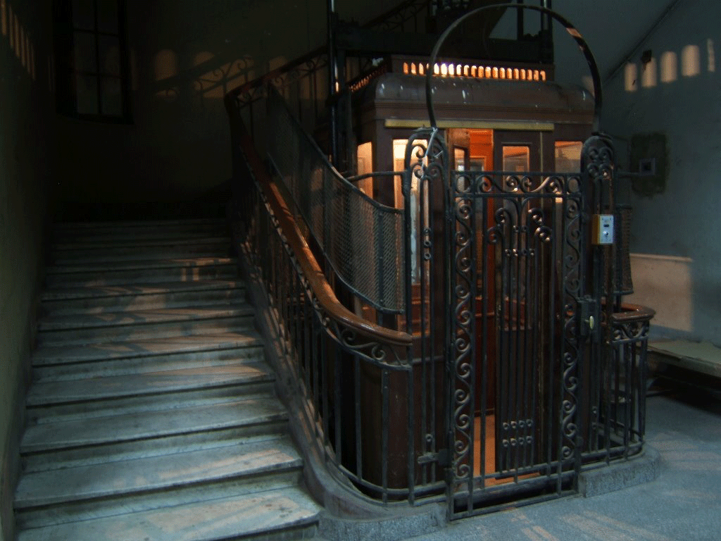 Eltouny_Elevators_Company_1964_Egypt