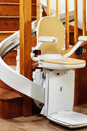 Eltouny_Elevators_Company_AcornCurved1_Stairlift